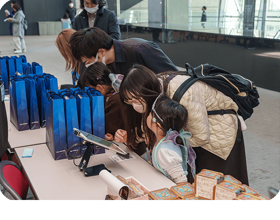 クレヴィアサンクスフェスタ | 写真05