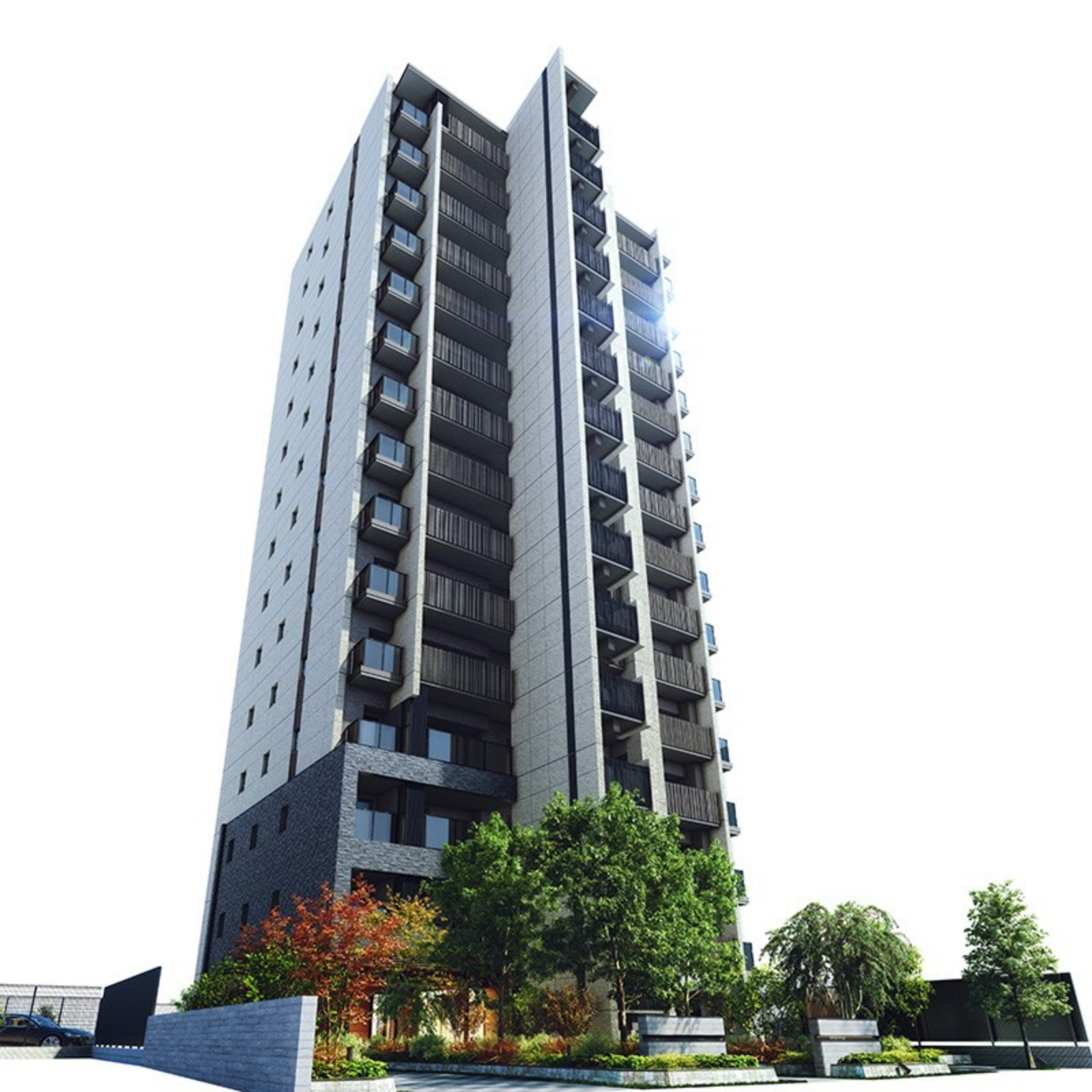 クレヴィア江古田