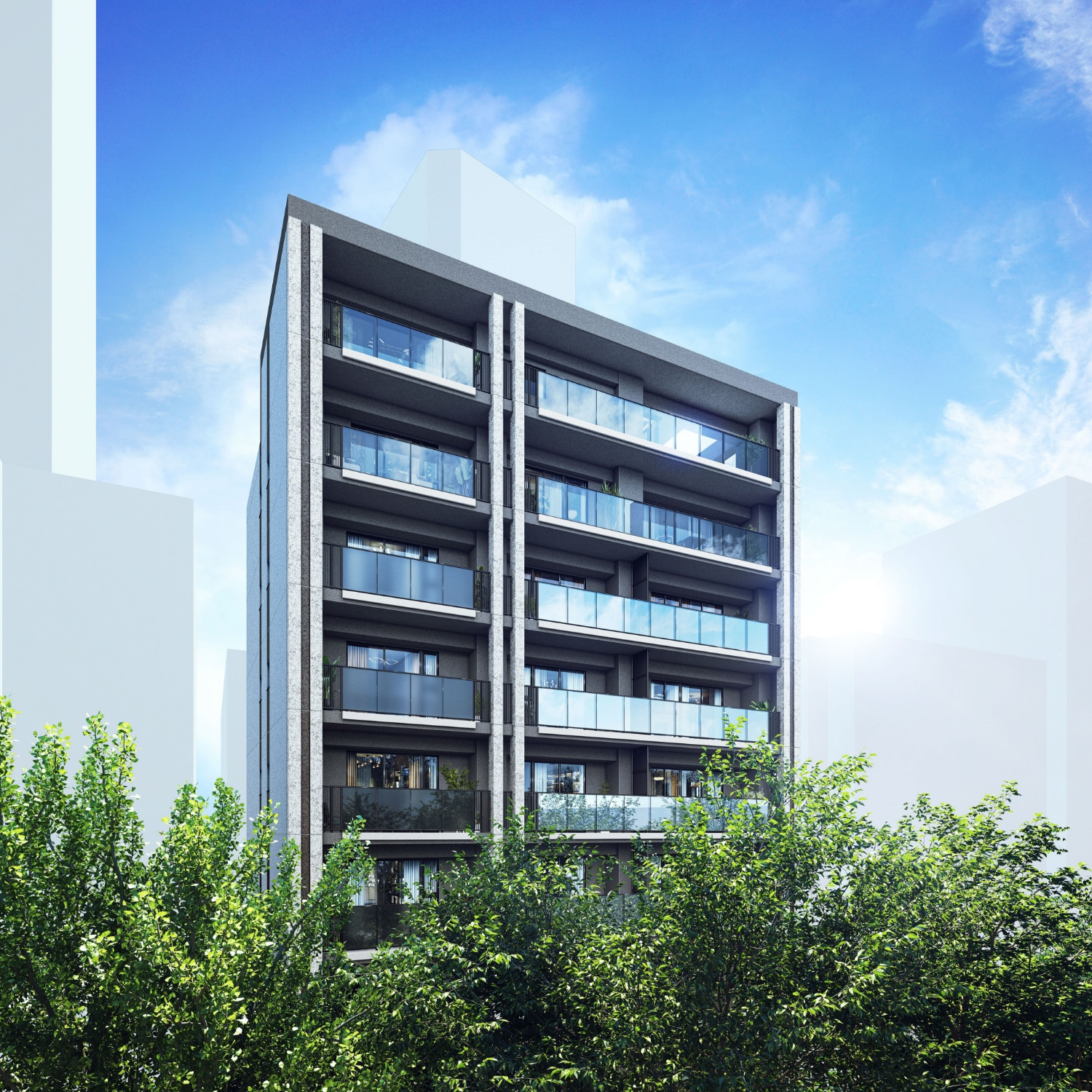 クレヴィア横浜ポートサイド