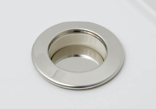 プッシュ式排水栓