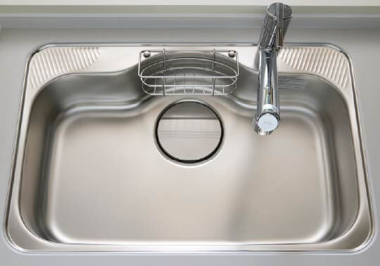 ワイド静音シンク