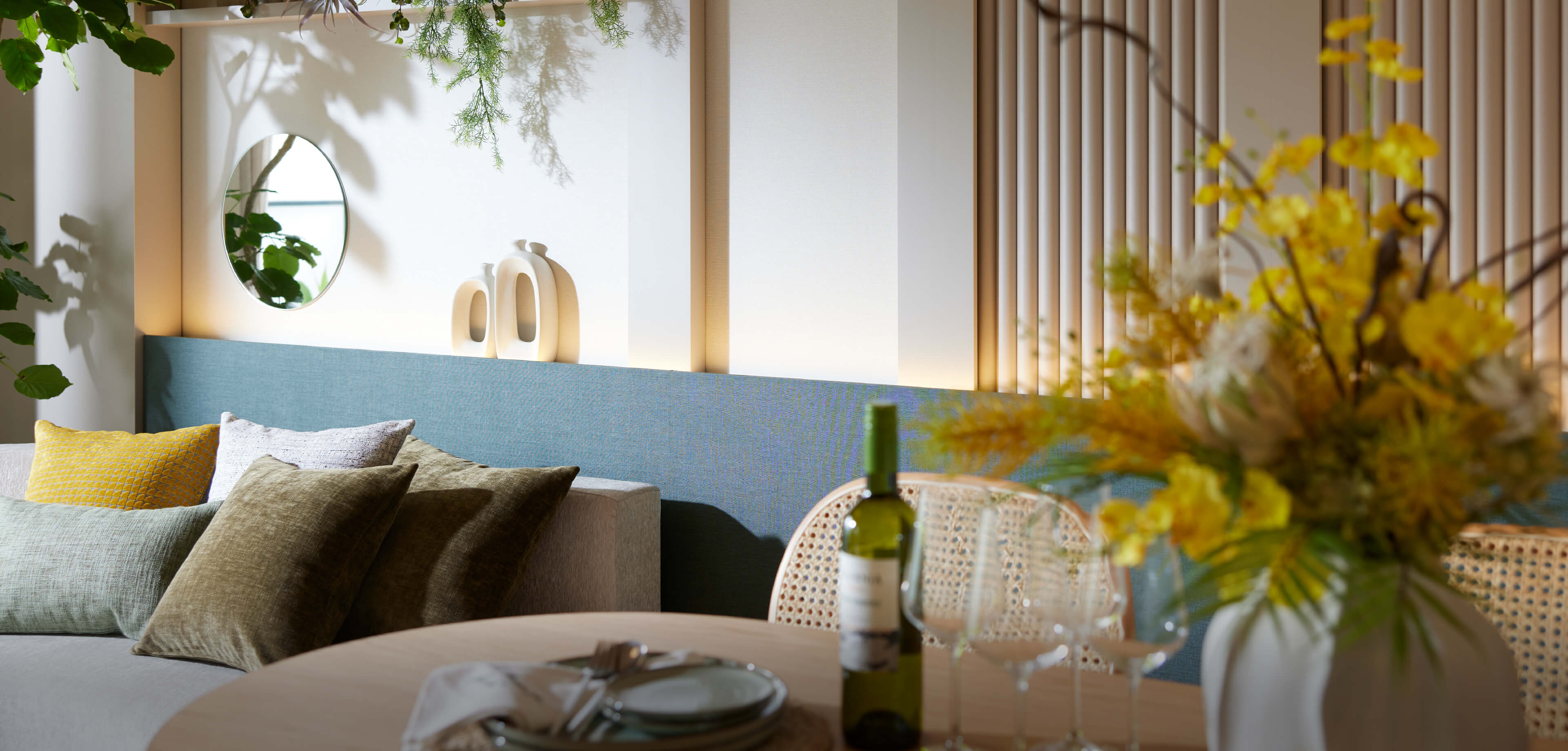 AAタイプ LIVING DINING