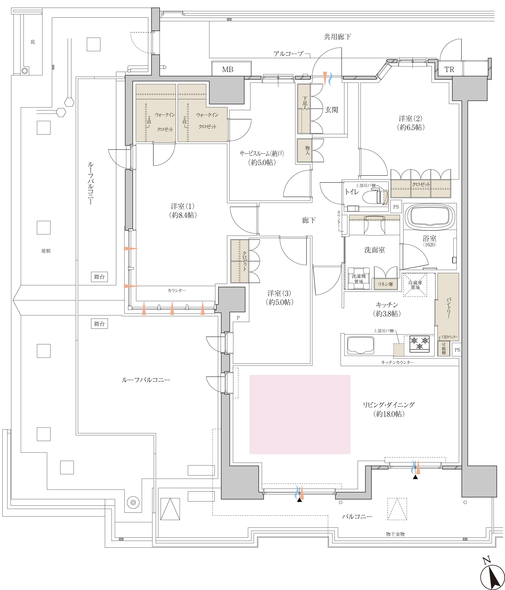 CKr タイプ