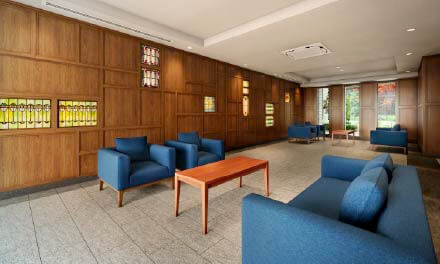 Stained Glass Lounge