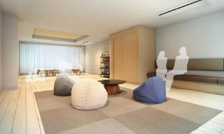Tatami Lounge