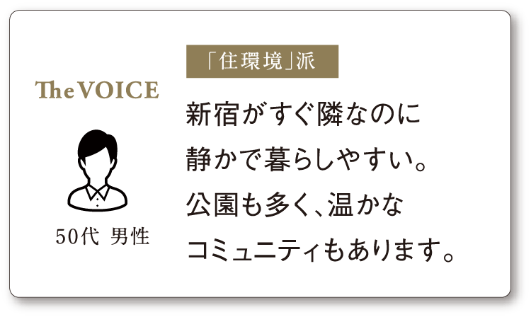 暮らしやすい街 公式 クレヴィア中野南台 伊藤忠の新築分譲マンション