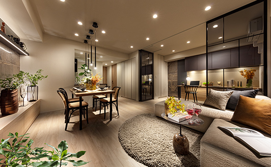 コンセプトルーム