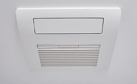 ミストサウナ機能付浴室暖房換気乾燥機