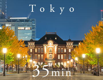 Tokyo 28min