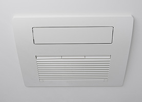 ミストサウナ機能付浴室暖房換気乾燥機