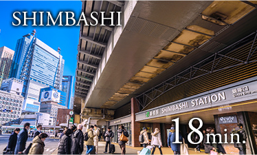 SHIMBASHI