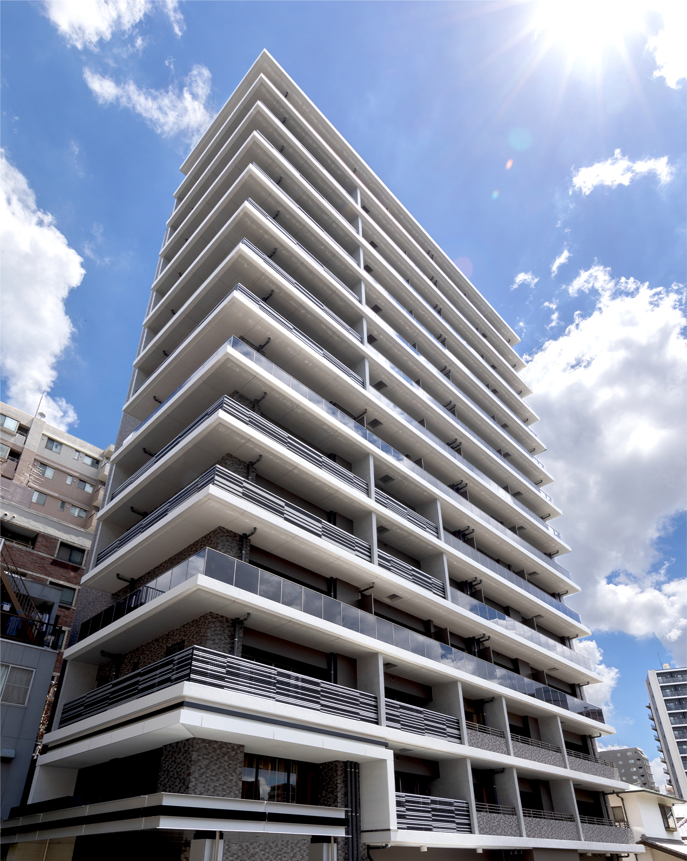 外観完成予想CG