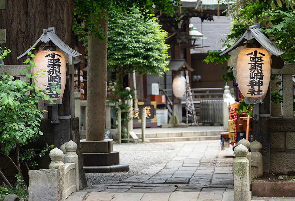 小野照崎神社