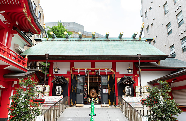 鷲神社