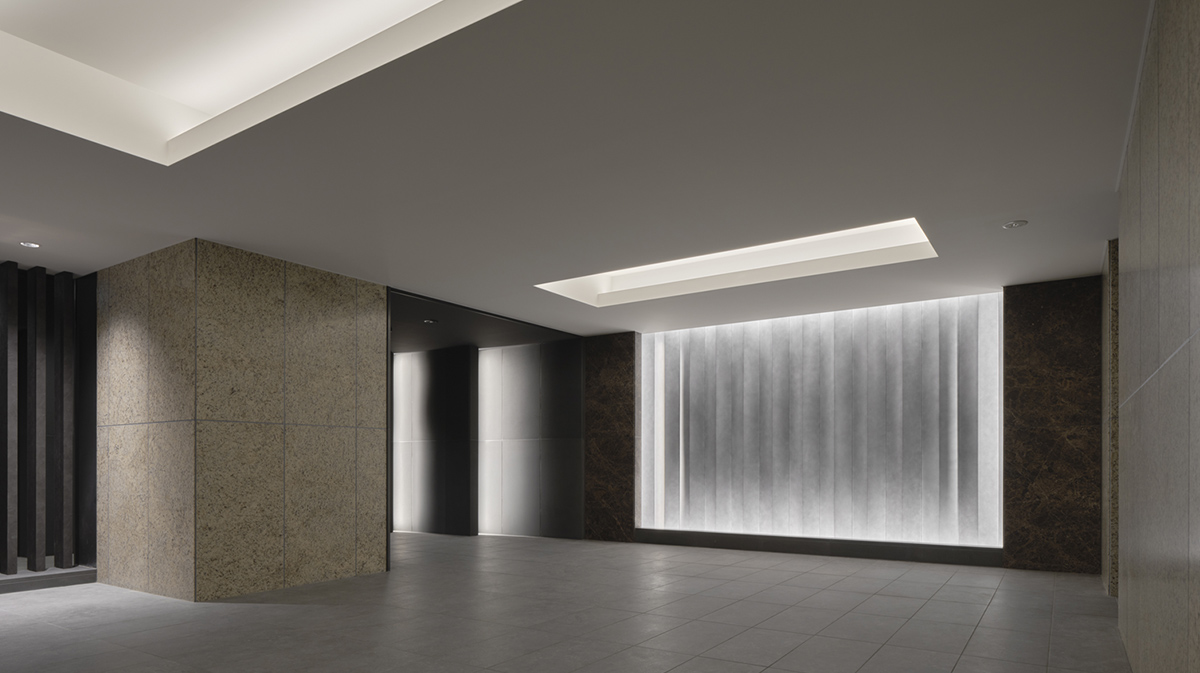 エントランスホール