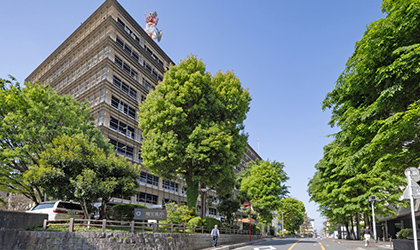 埼玉県庁