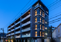 クレヴィア西馬込