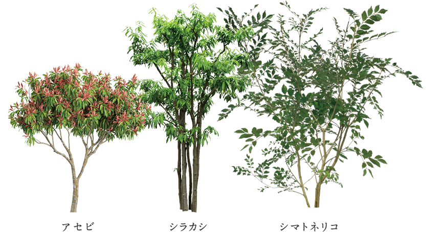 GREENイメージイラスト