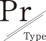 Pr type